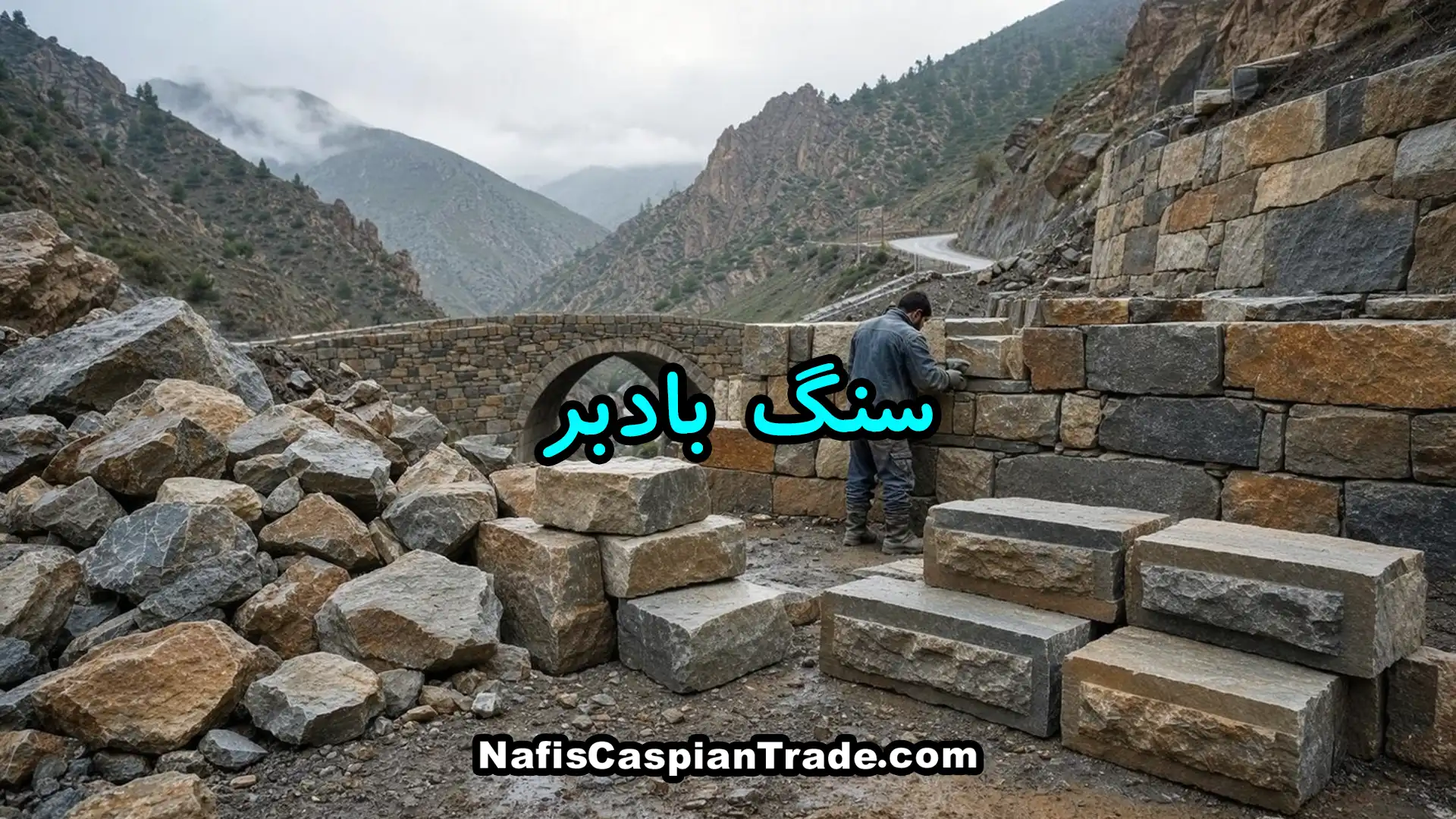 سنگ-بادبر