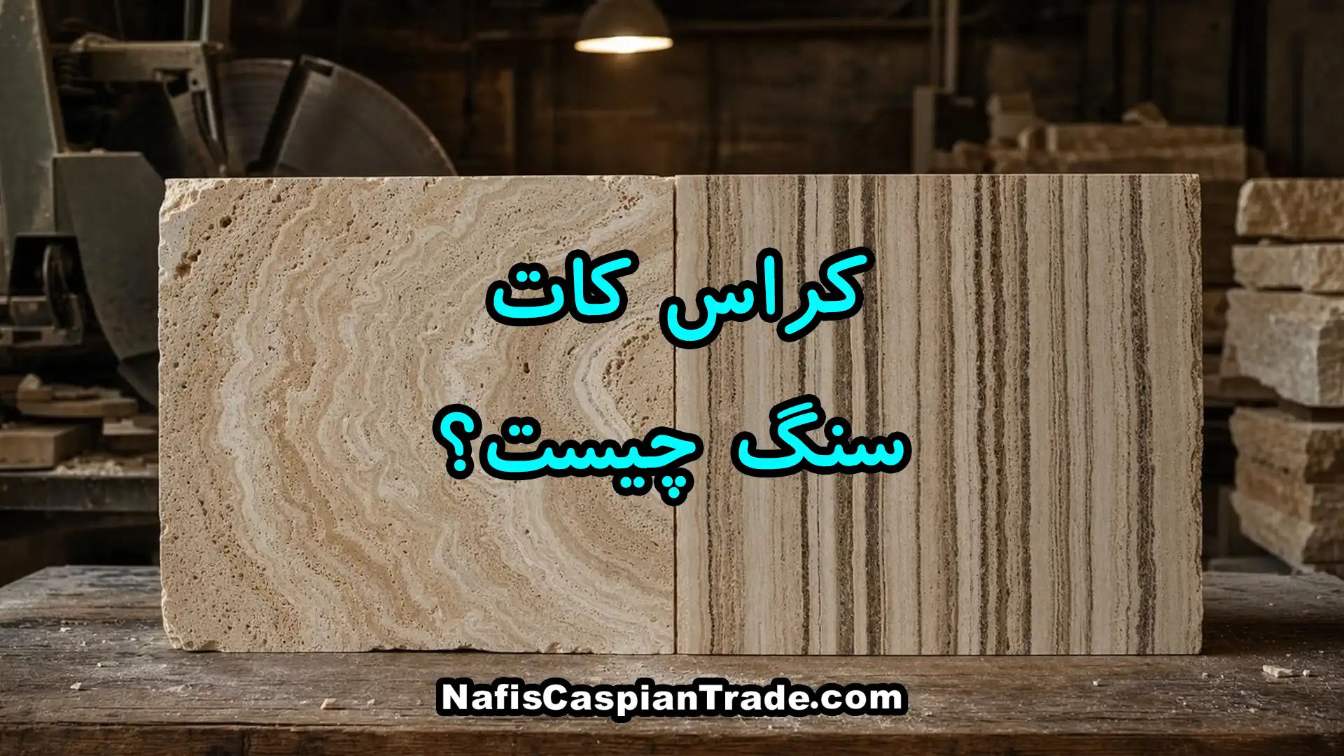 کراس-کات-سنگ-چیست؟