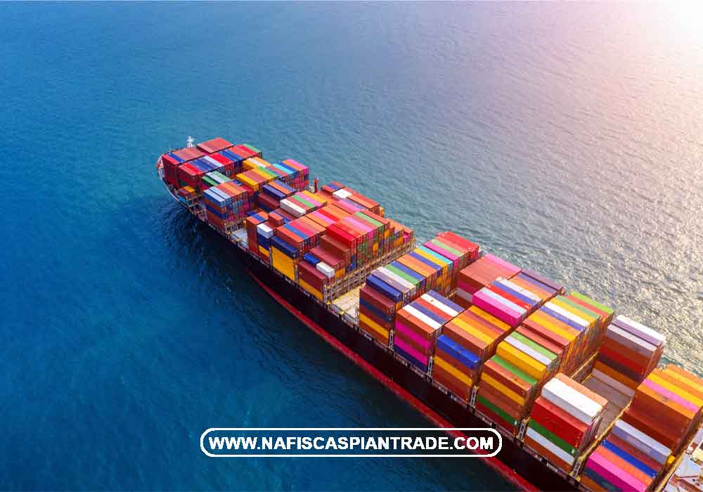 بازرگانی نفیس تجارت خزر