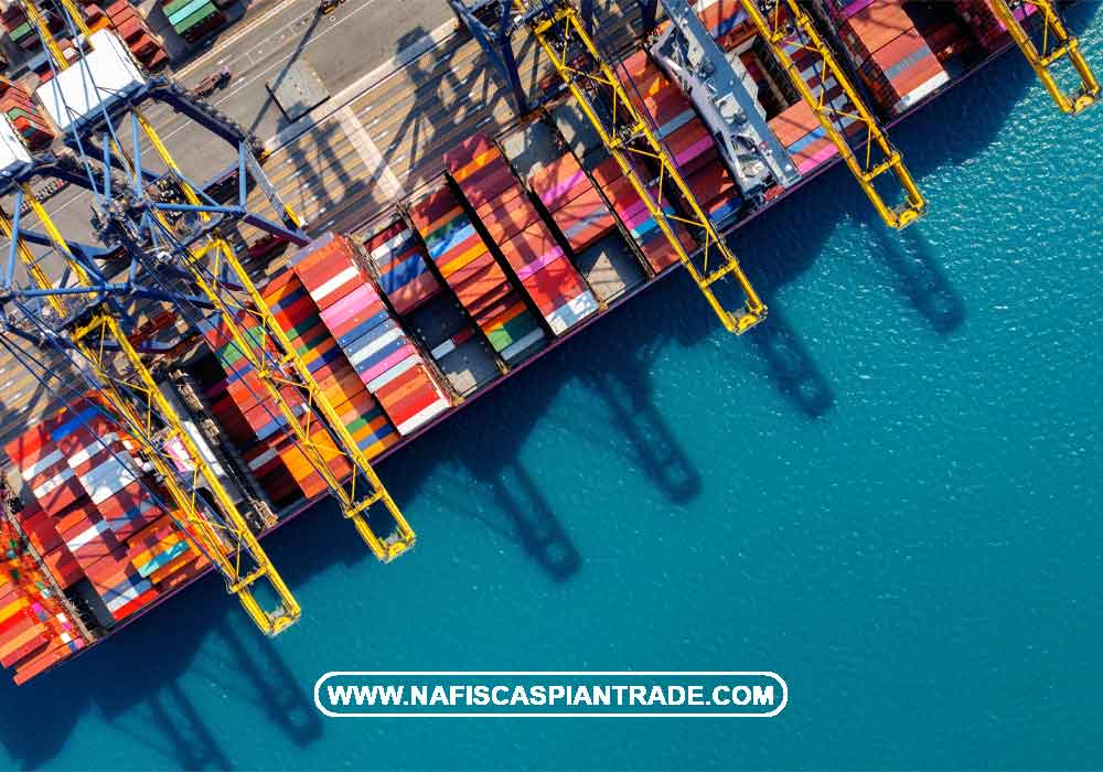 بازرگانی نفیس تجارت خزر